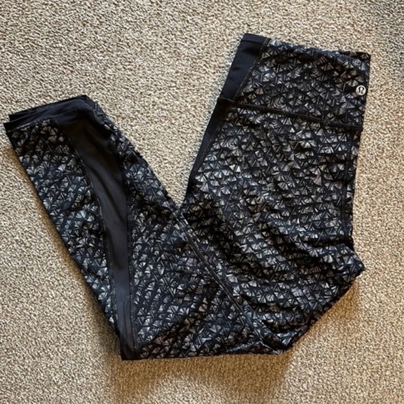 lululemon athletica Pants - Lululemon Athletica Leggings | Size: 10 |